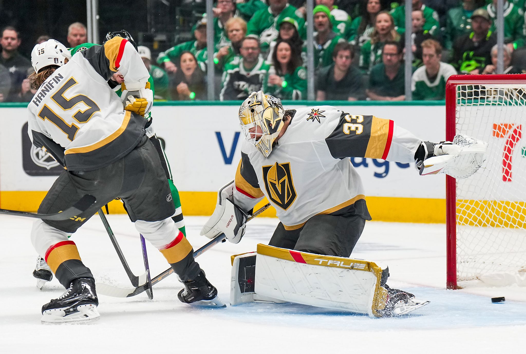 What the Golden Knights said after losing 3rd-straight to Stars