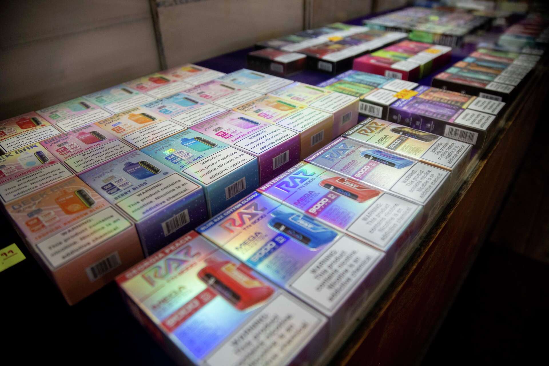 Dallas closer to banning vaping in public spaces