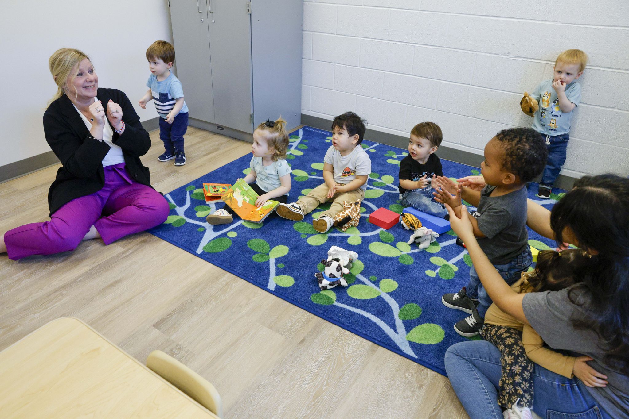 Dallas County to See Significant Decrease in Childcare Aid for Thousands of Children Next Year