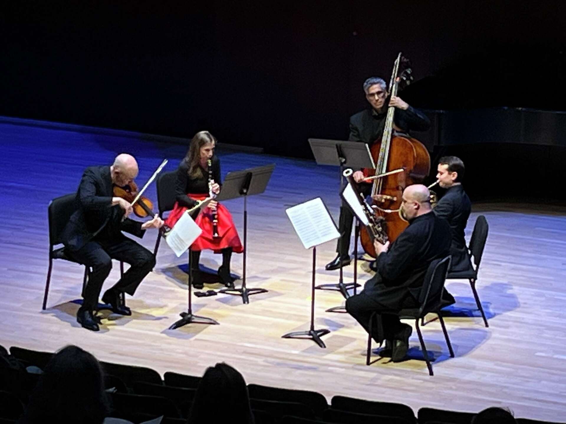 Review: An enterprising program from Dallas Symphony Chamber Players