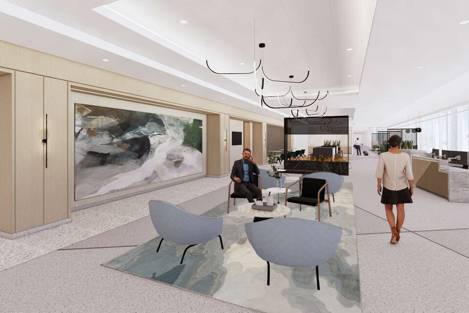 Go inside Wells Fargo's $500M regional campus in Irving