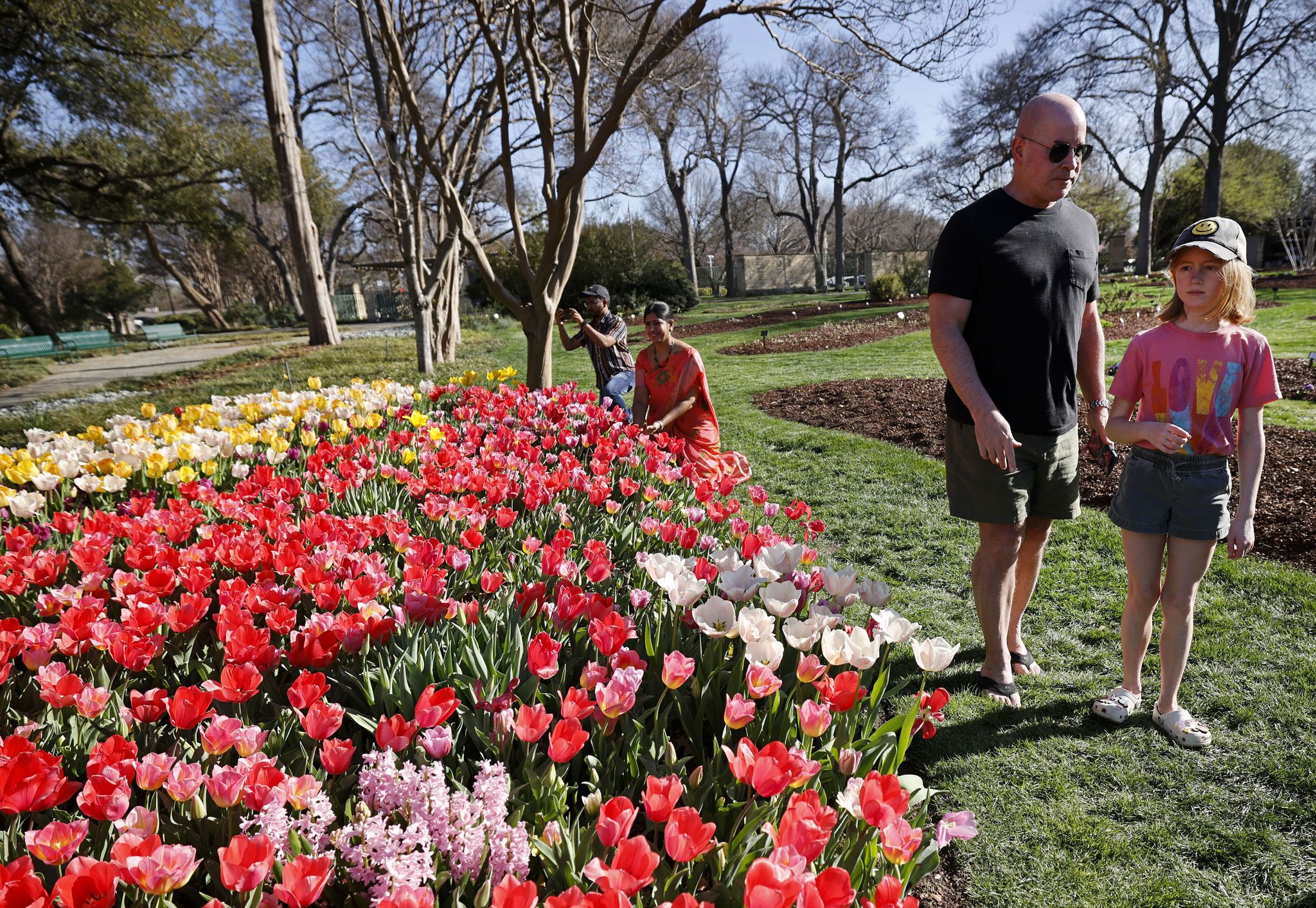 Spring break is in full bloom for Dallas-Fort Worth. Where to?