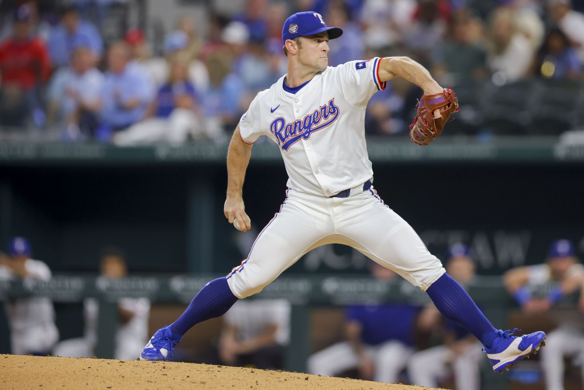 Final thoughts from Rangers-Mariners: Is the bullpen finally good?