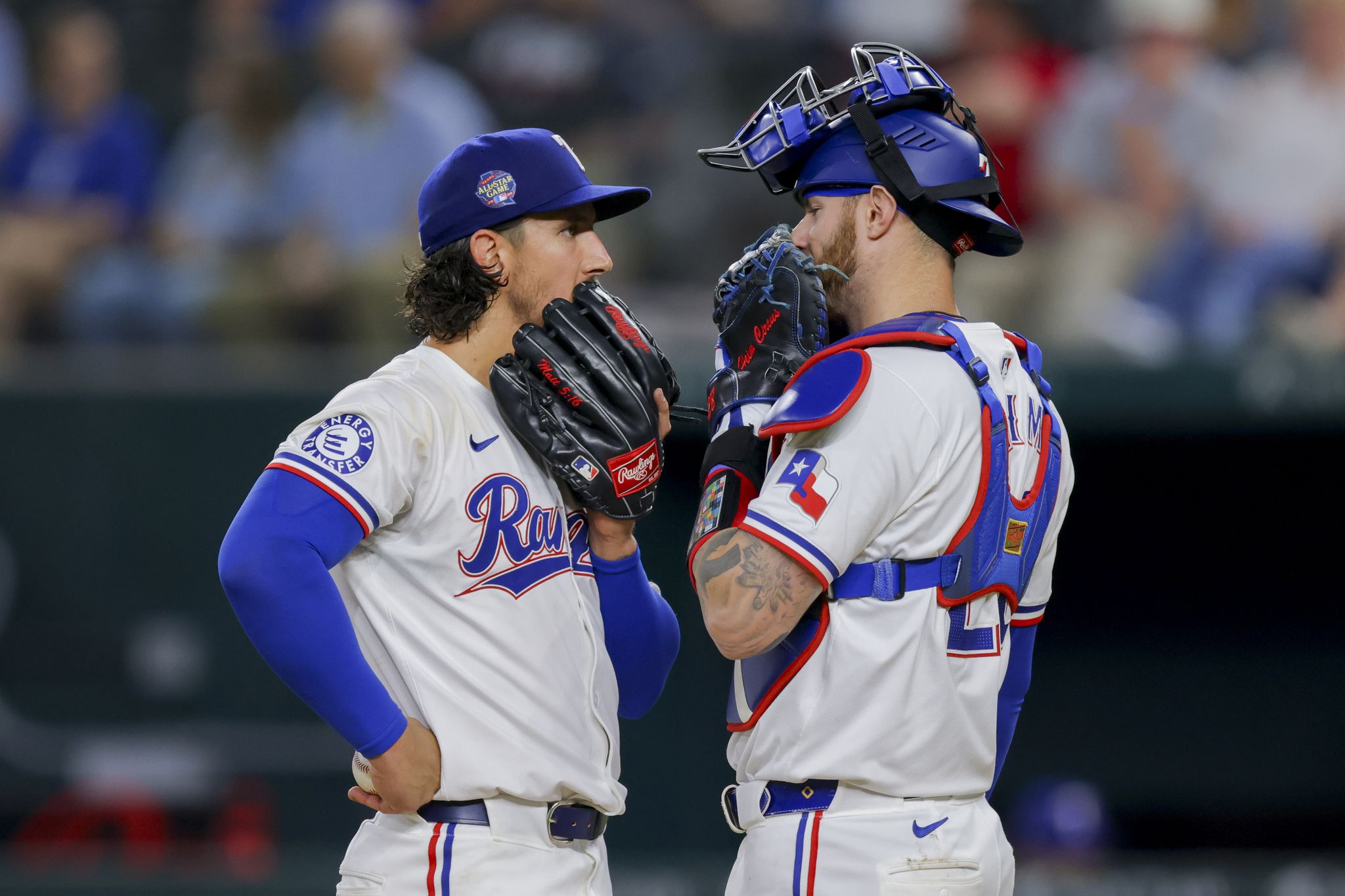 Kyle Rix Rangers Stats say Rangers are pitching and hitting well. So what's wrong?