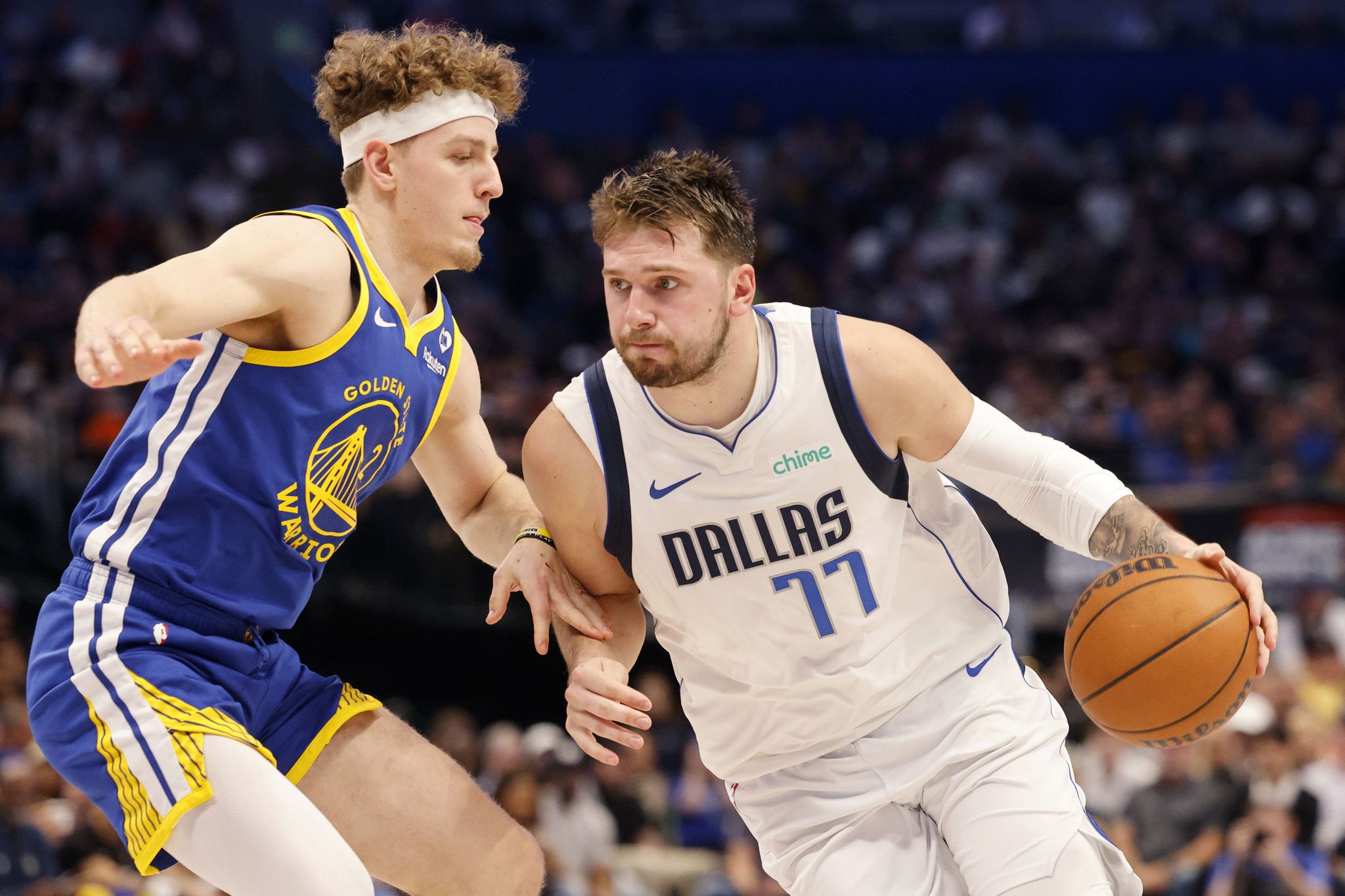 Luka Doncic named Western Conference Player of the Week