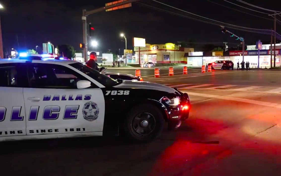 Pedestrian killed in northwest Dallas hit-and-run, police say
