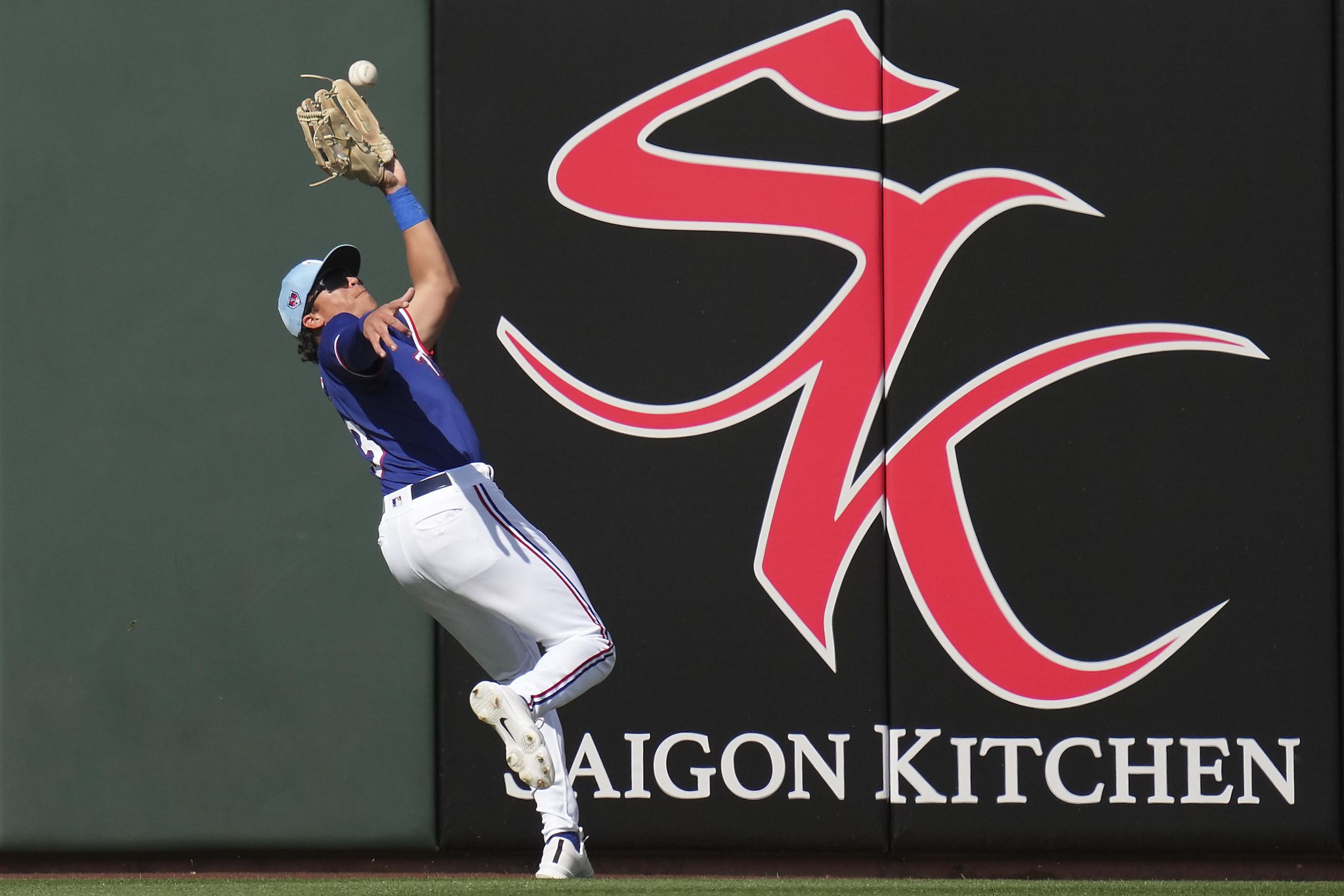 Texas Rangers top 30 prospects: No. 10 OF Dustin Harris