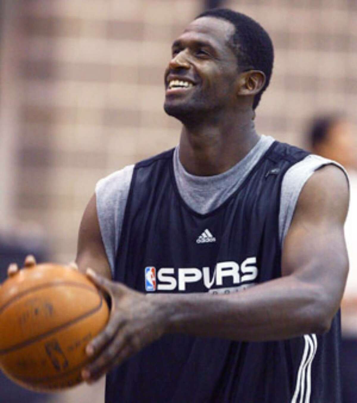 McDyess feels &lsquo;privileged&rsquo; to be with Spurs