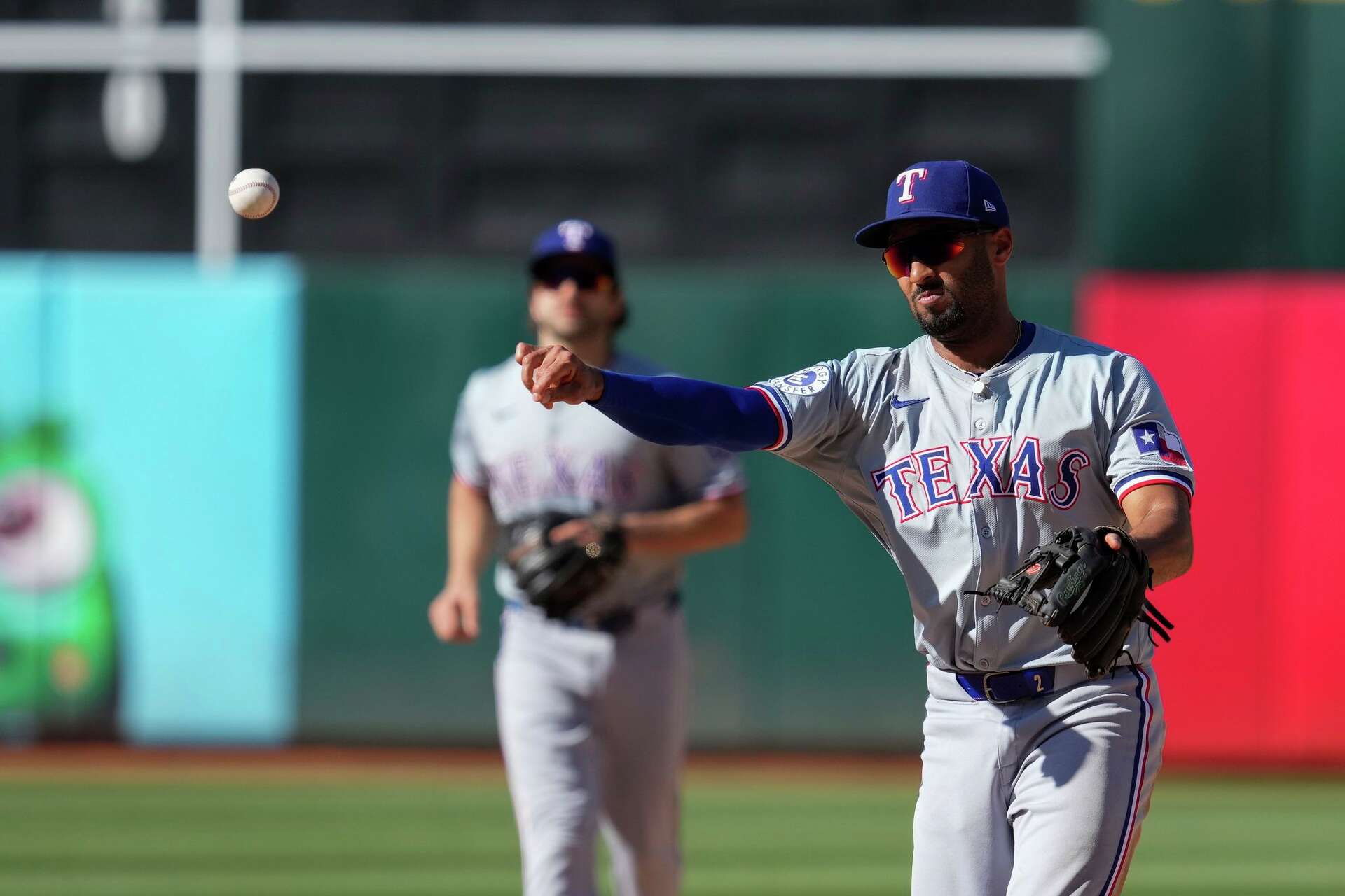 Texas Rangers 2B Marcus Semien named AL Player of the Week