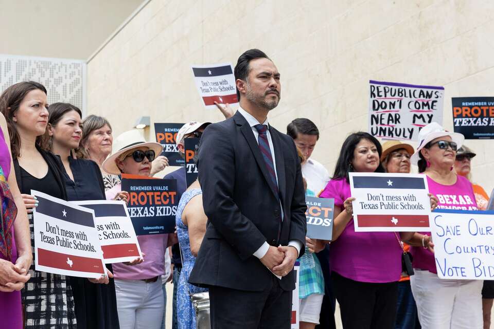 Texas Democrats gather in El Paso for state convention