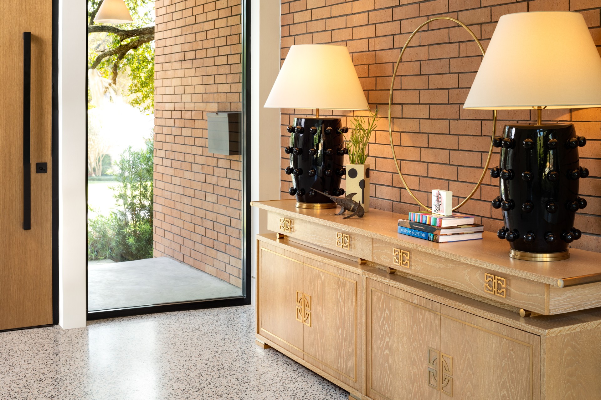 Set the tone for your home with these entryway styling tips from Dallas ...