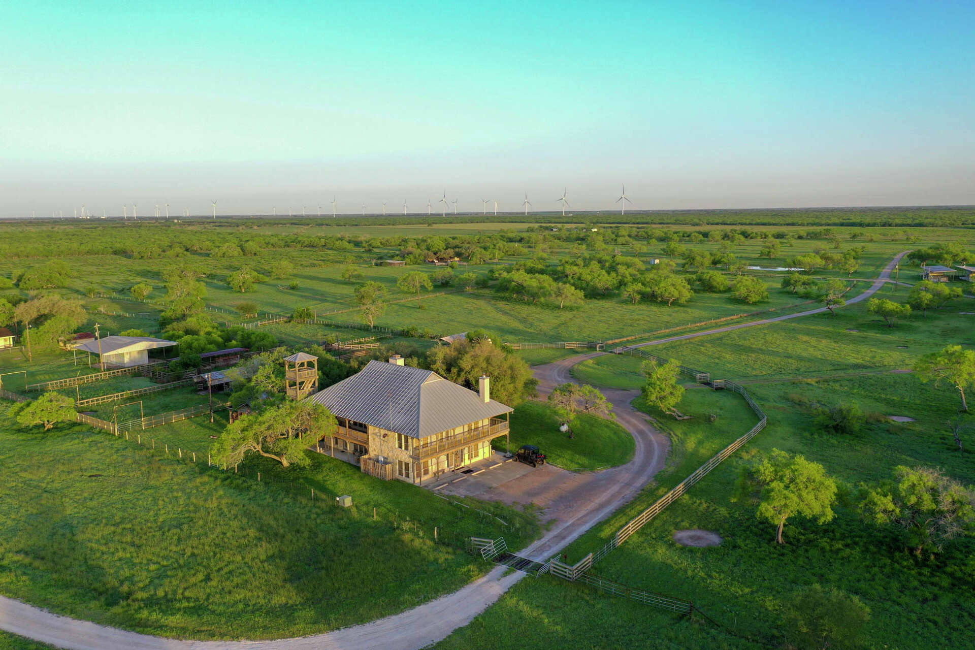 Massive ranch near Corpus Christi hits the market for over $29 million