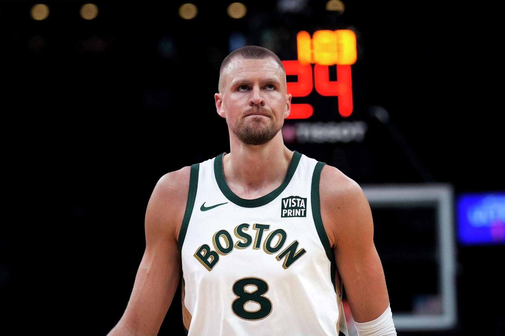 A timeline of Kristaps Porzingis' journey from Mavs to NBA Finals