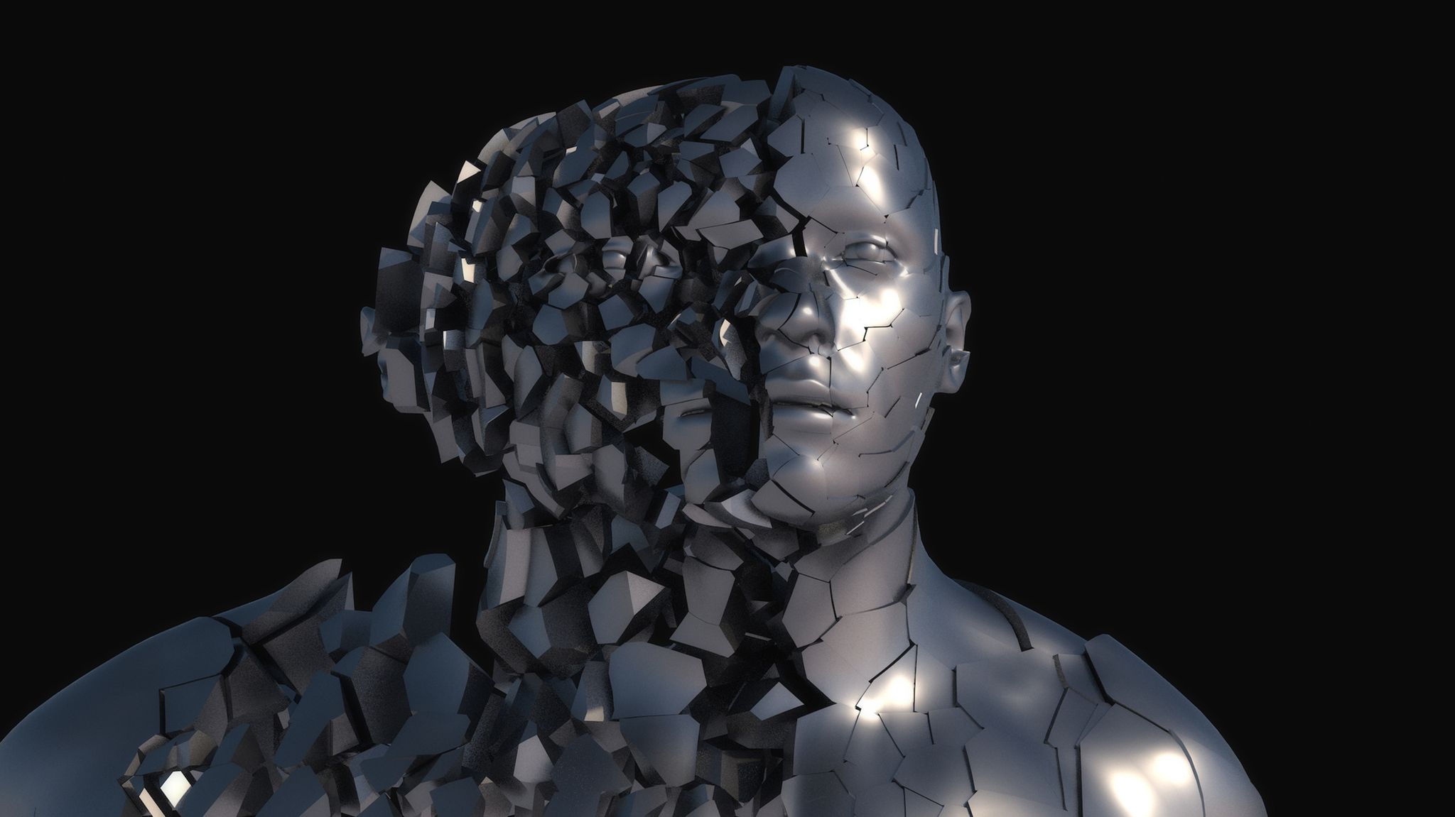 Shall we lose our humanity for AI?