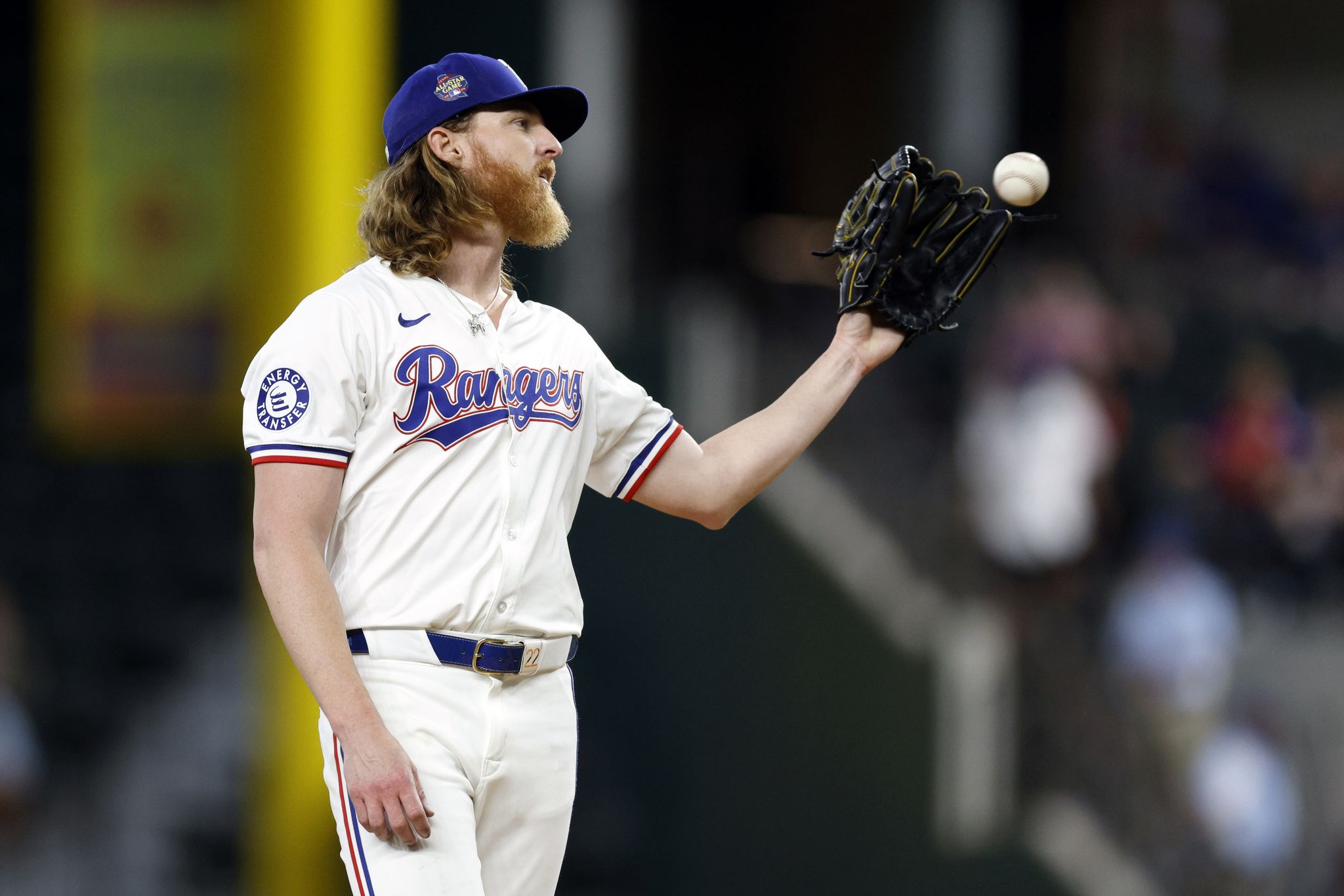 Amarillo Houston Rangers Texas Rangers still haven't announced starting pitcher for finale vs ...