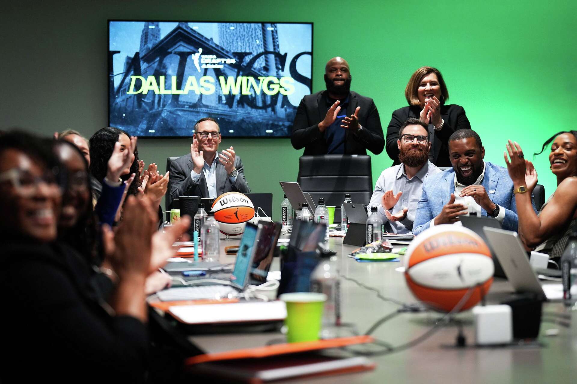 Dallas Wings win lottery, will pick No. 1 overall in 2025 WNBA draft