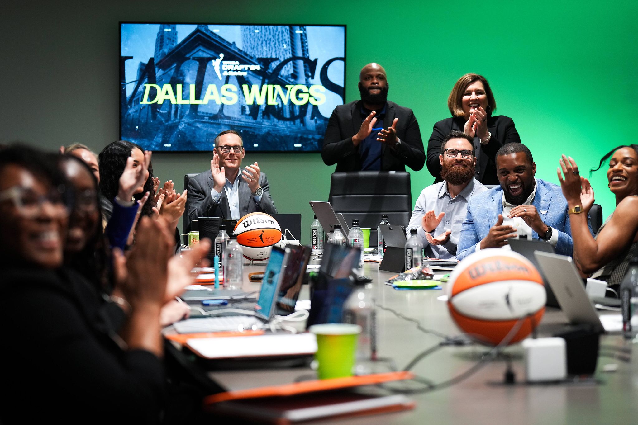 Dallas Wings win lottery, will pick No. 1 overall in 2025 WNBA draft