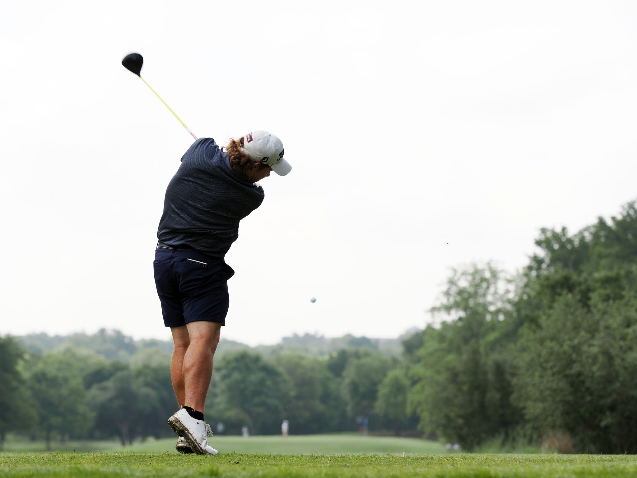 See photos from Day 1 of the 2024 UIL 6A state boys golf tournament