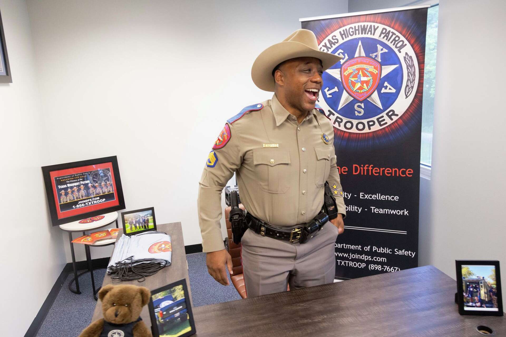 Dps Security DPS takes recruitment to community with Dallas, TX center