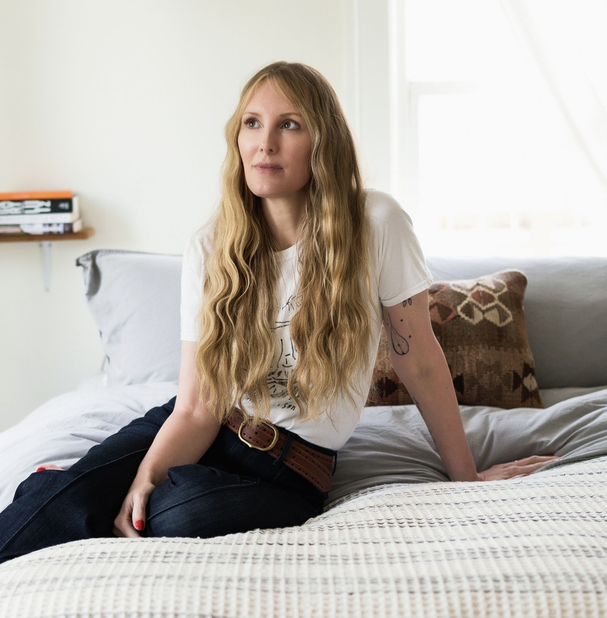 Author debuts first novel about 'Texas, motherhood and psychedelics'