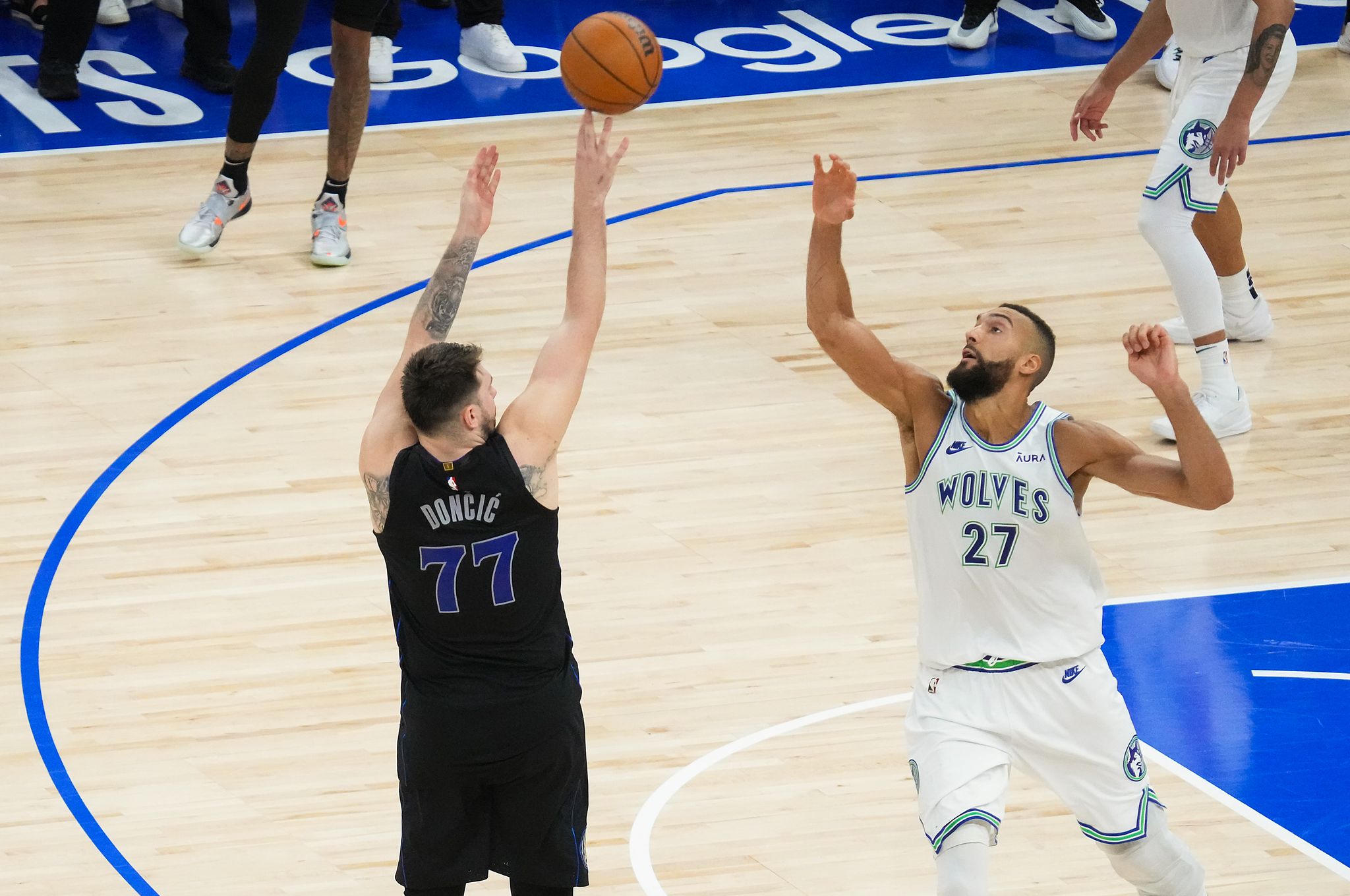 5 thoughts: Mavericks, Luka Doncic rally to beat Timberwolves in Game 2