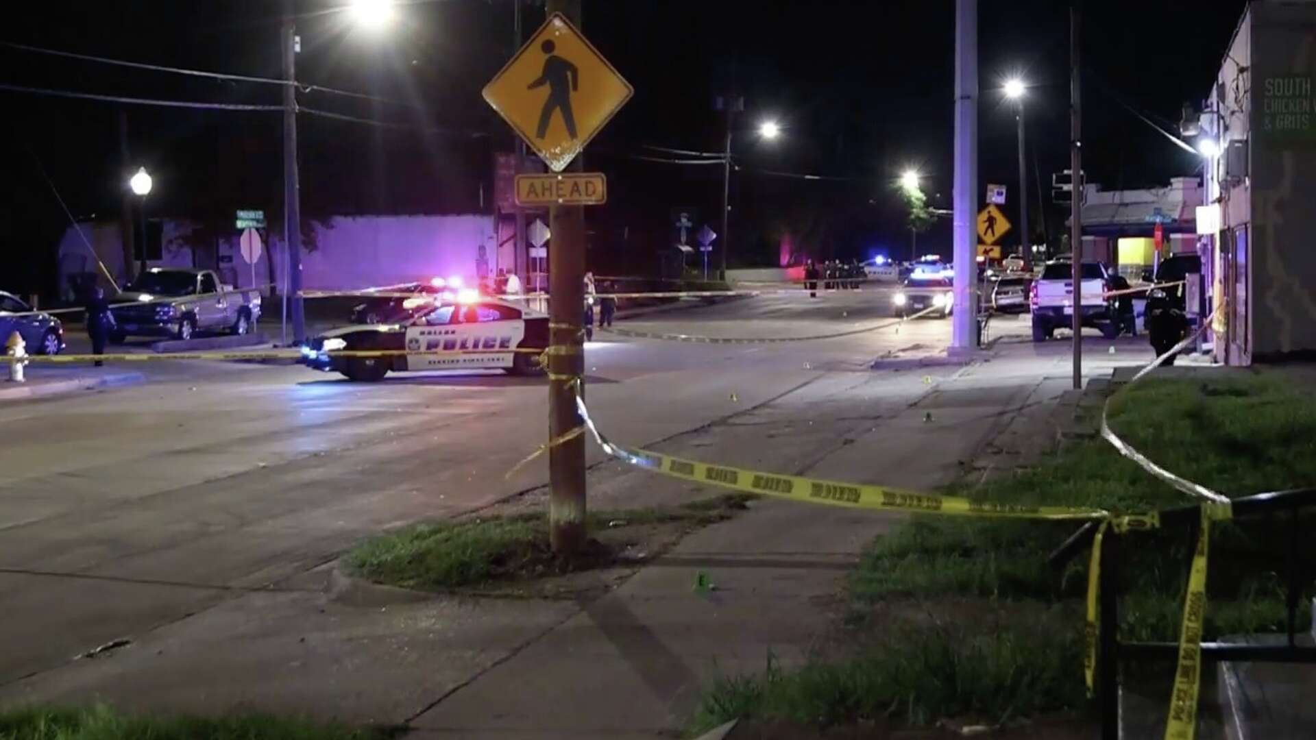 1 man fatally shot, 2 wounded in South Dallas, police say