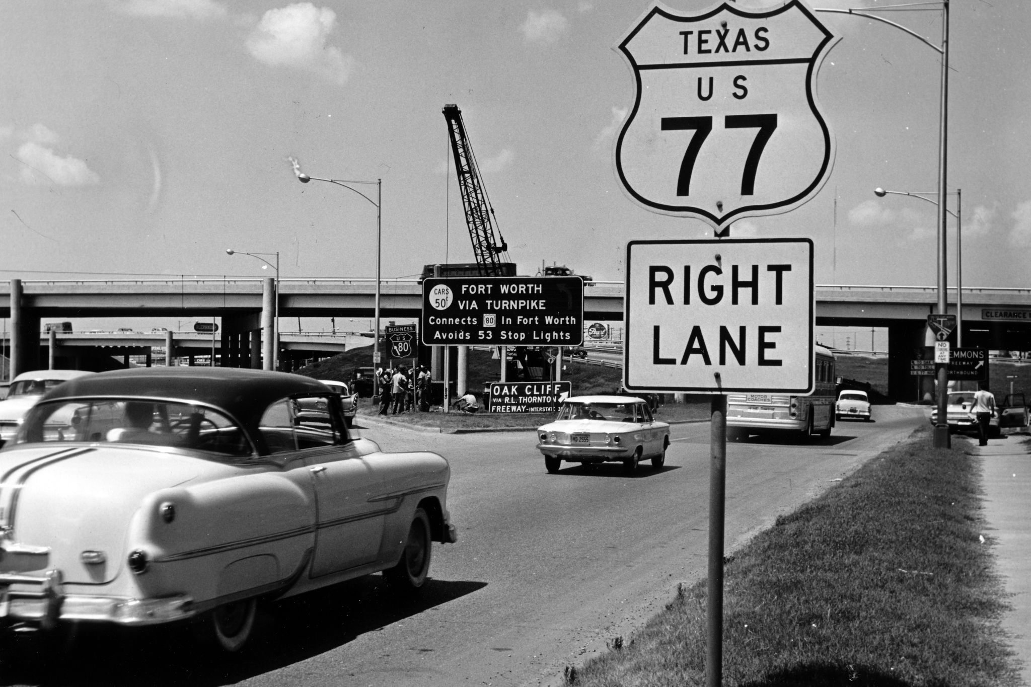 Timeline: A history of how toll roads spread in Texas