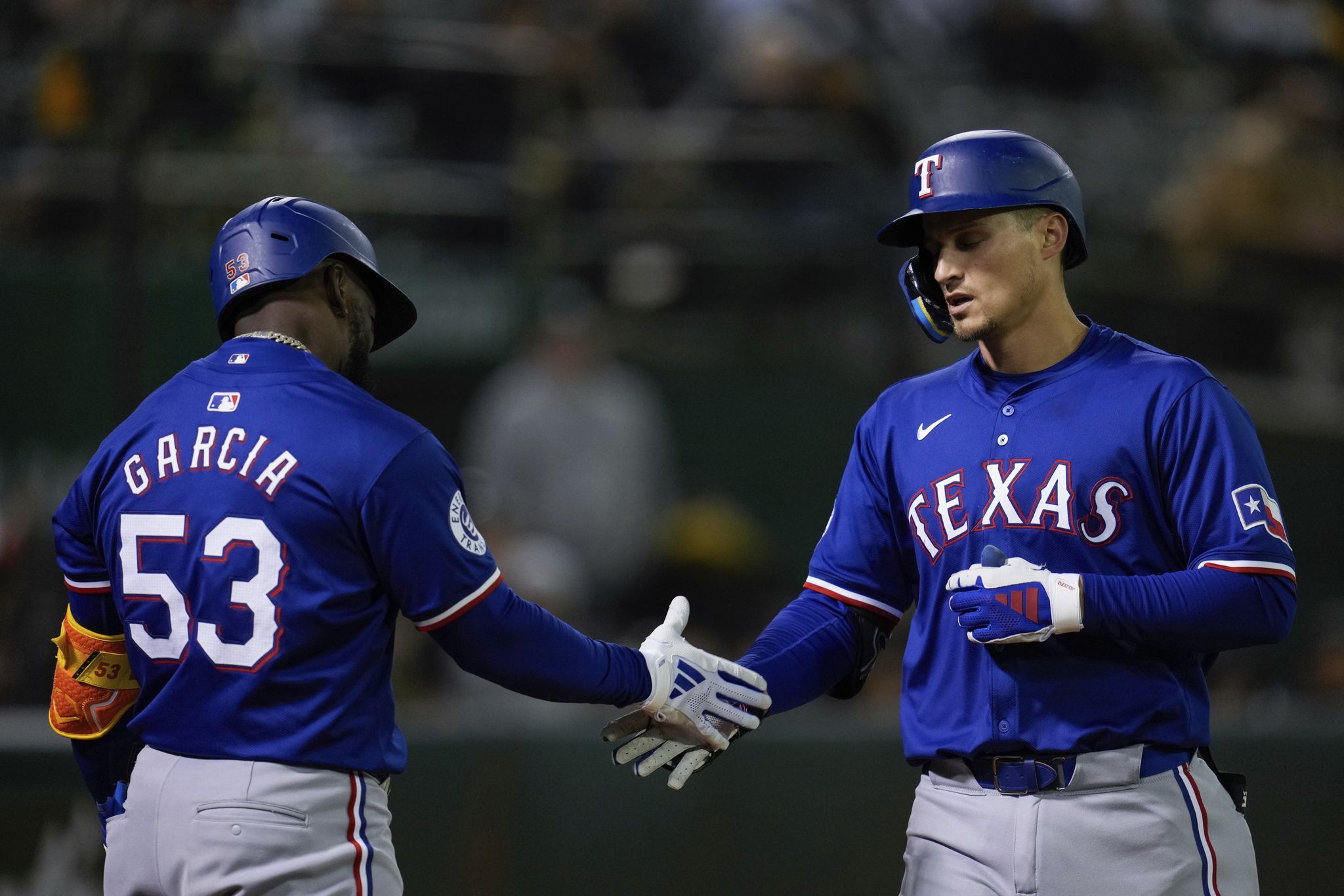 Corey Lee Rangers Final thoughts from Rangers-A's: Corey Seager is series-opening hero