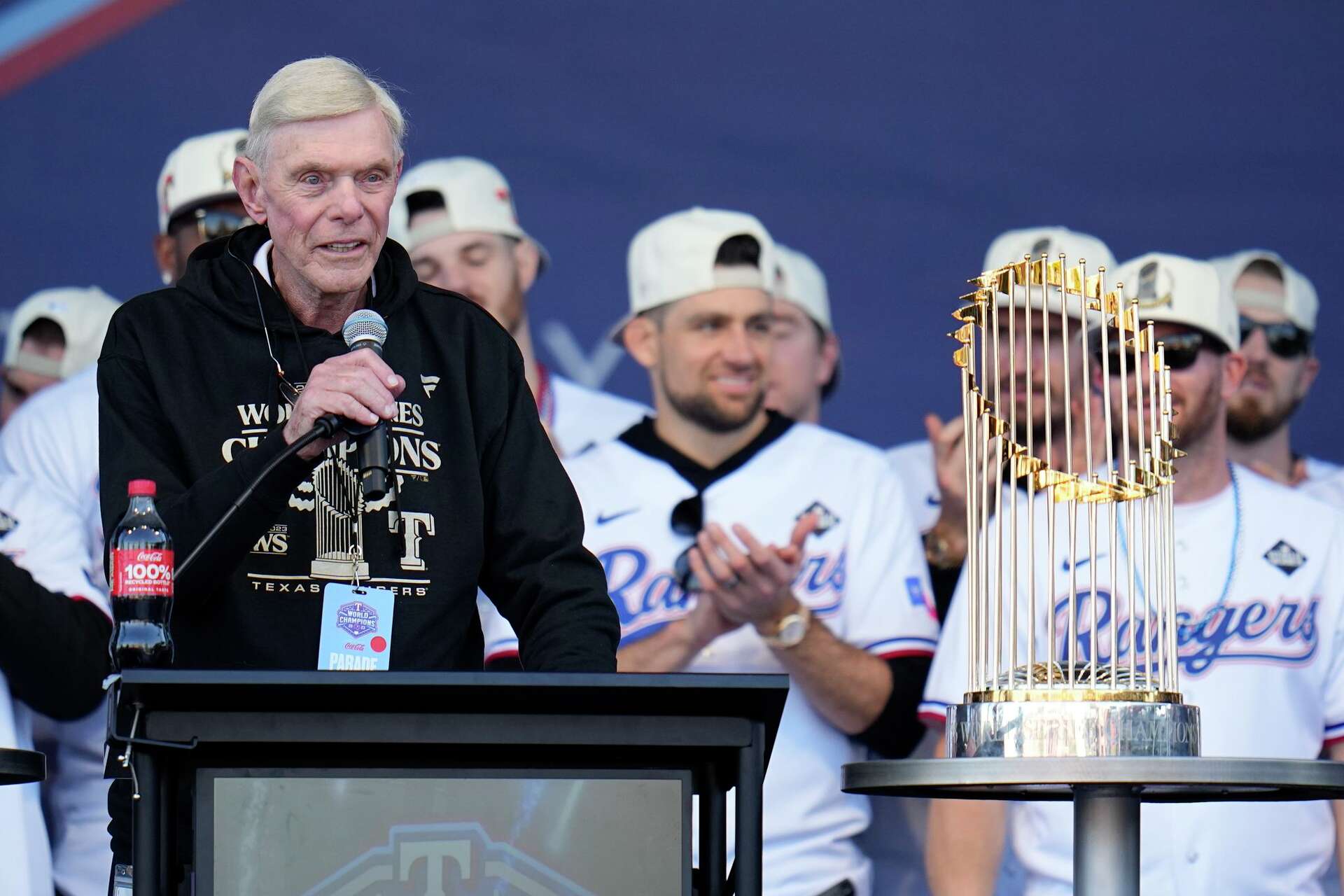 R Davis 5 things to know about Ray Davis, the Texas Rangers owner who's 'No ...