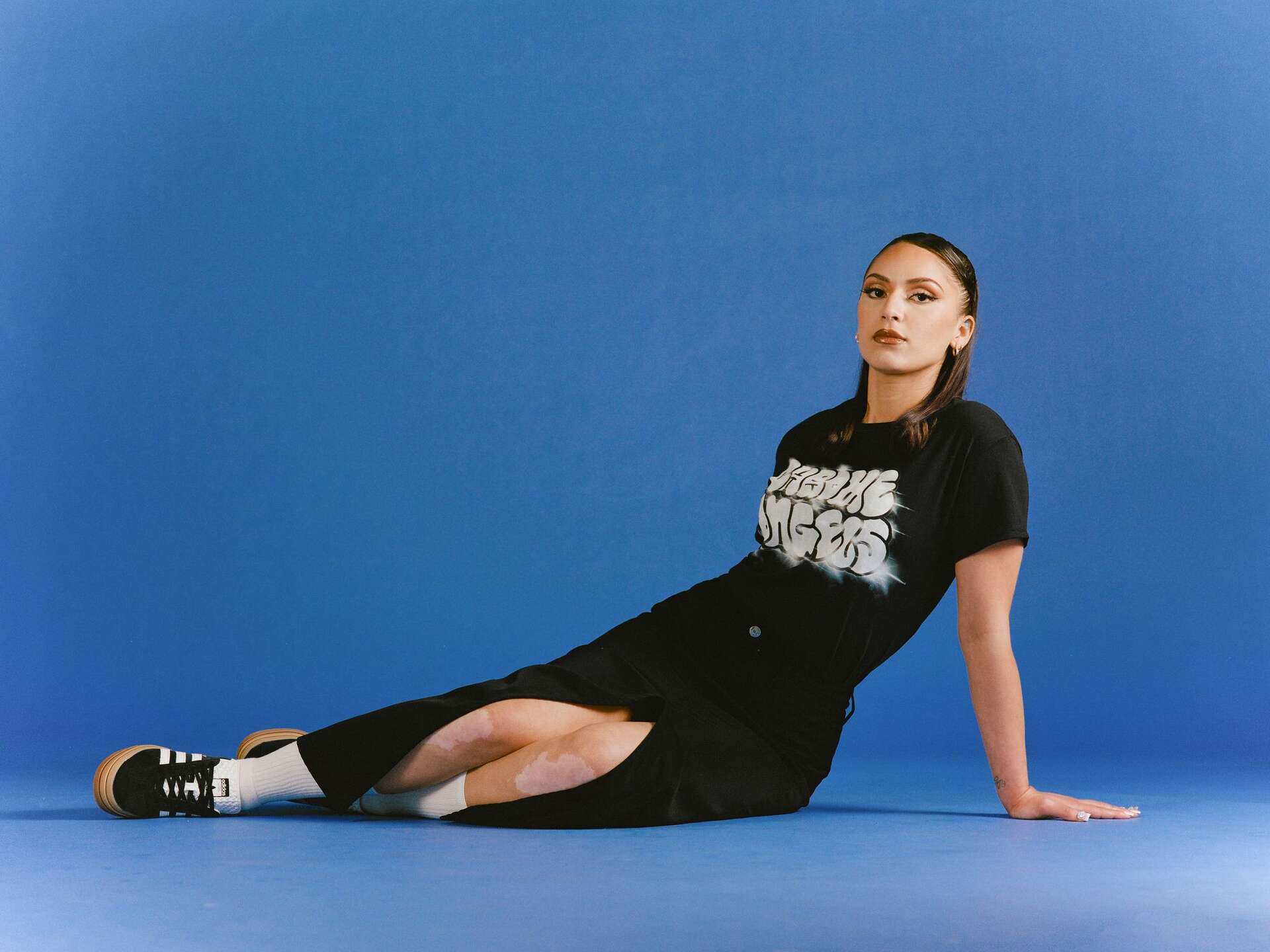 Dallas Latina streetwear brand launches new Foot Locker collection