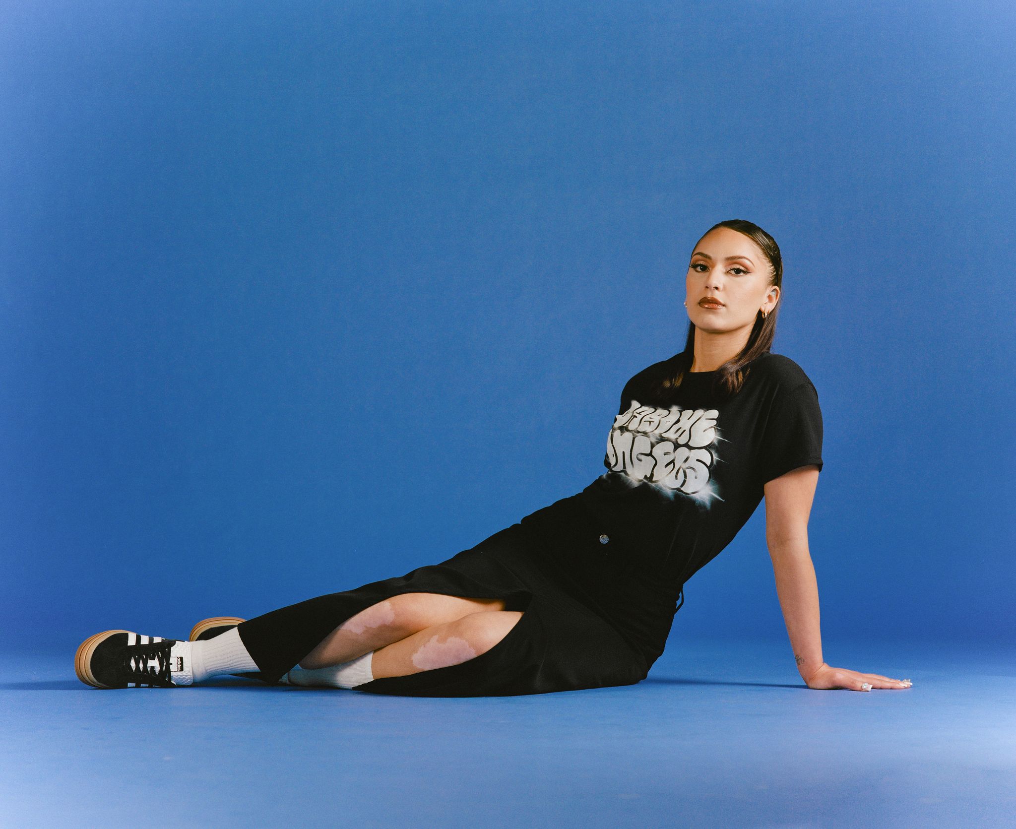 Dallas Latina streetwear brand launches new Foot Locker collection