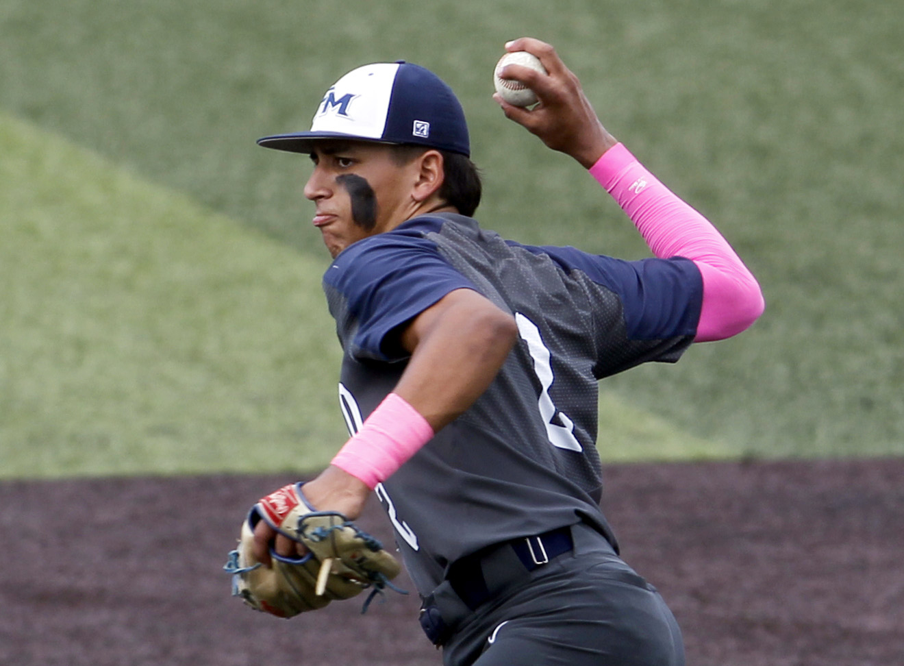 Photos: Keller baseball and Flower Mound play in UIL playoffs