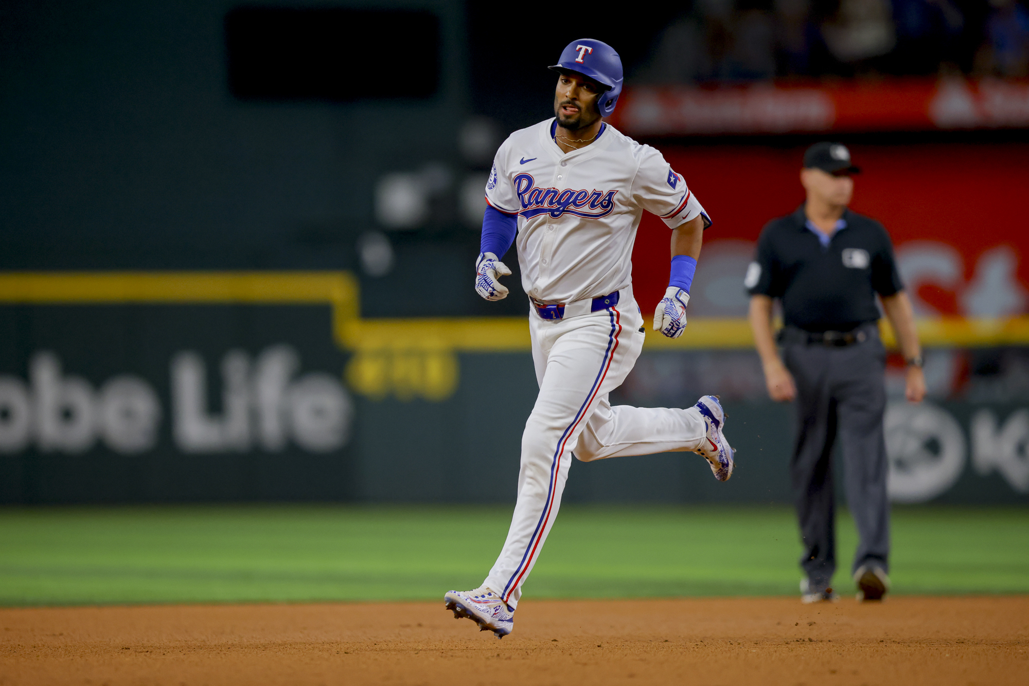 Texas Rangers' Marcus Semien talks All-Star Game, rookie tasks
