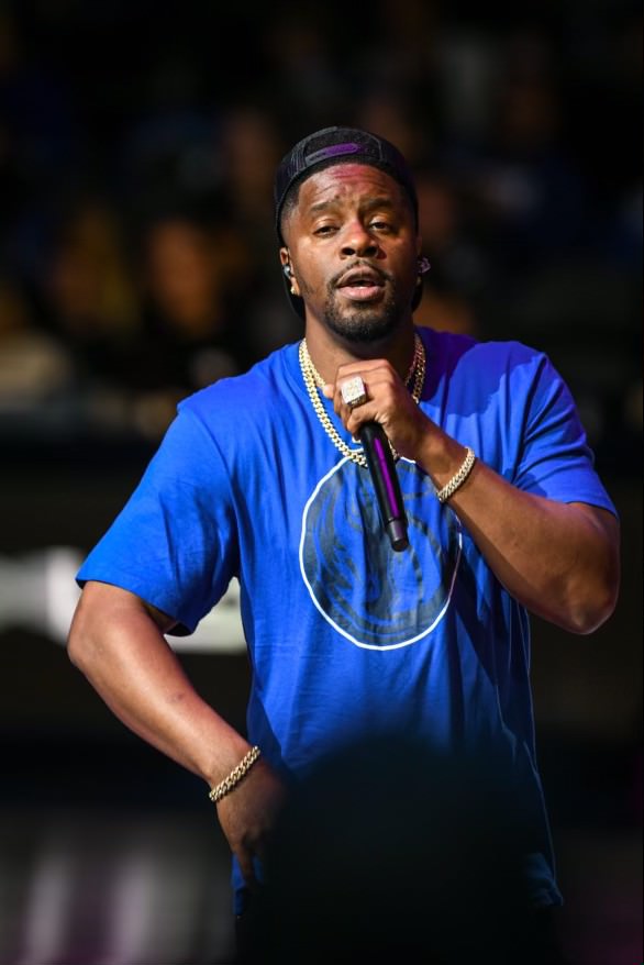 Dallas rapper Dorrough will perform at Game 3 of Mavs-Celtics series