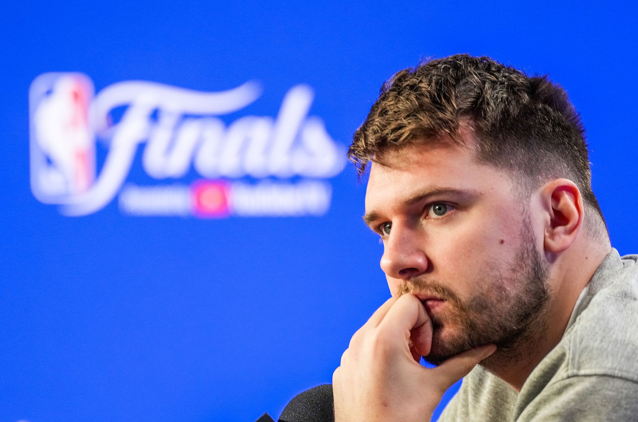 Luka Doncic admits he let Mavericks down in Game 3: 'It wasn't the ...