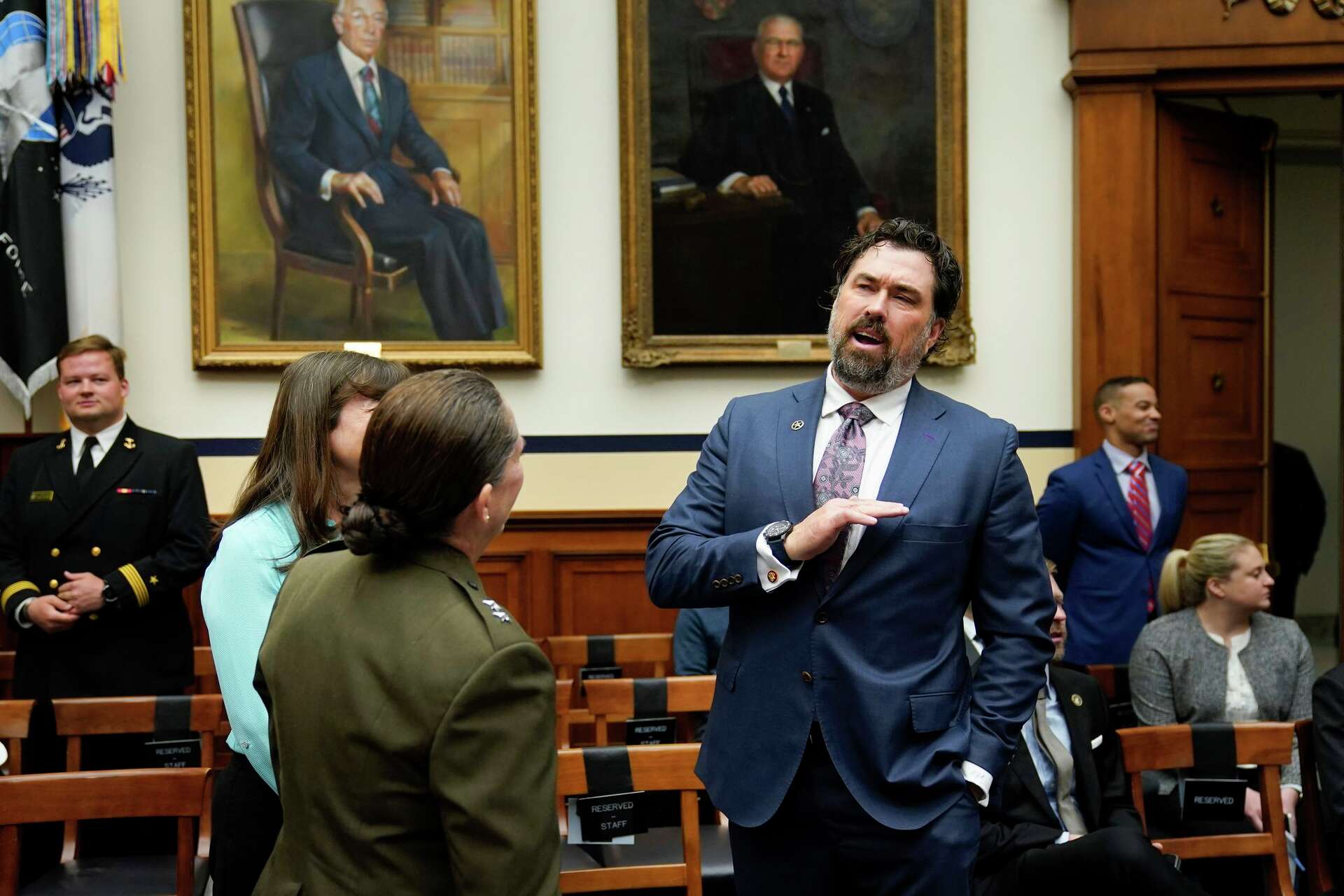 Texas Republican leads charge to allow psychedelic drug treatments