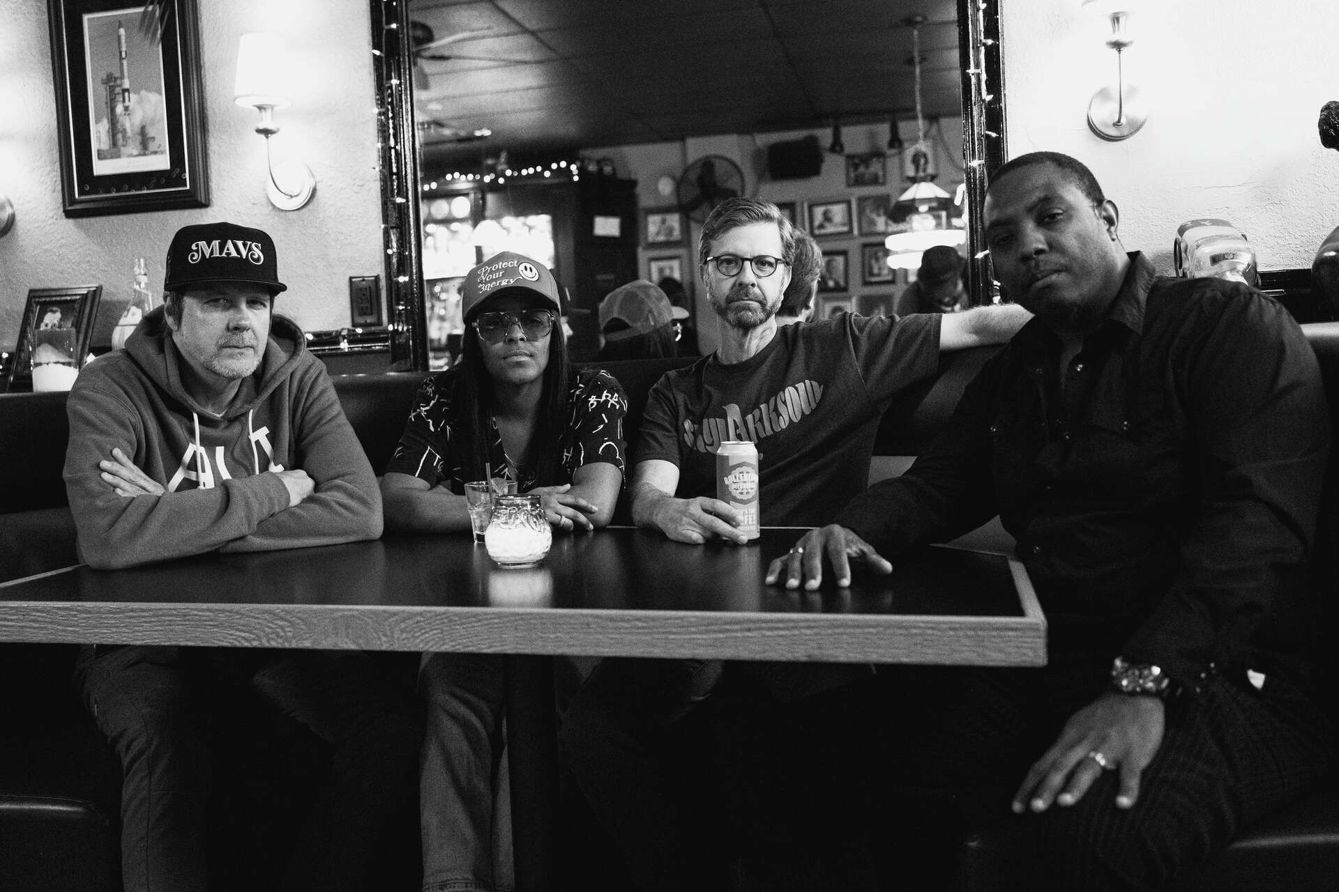 The Silver Skylarks fuse '60s soul, '70s funk and '90s hip-hop into one ...