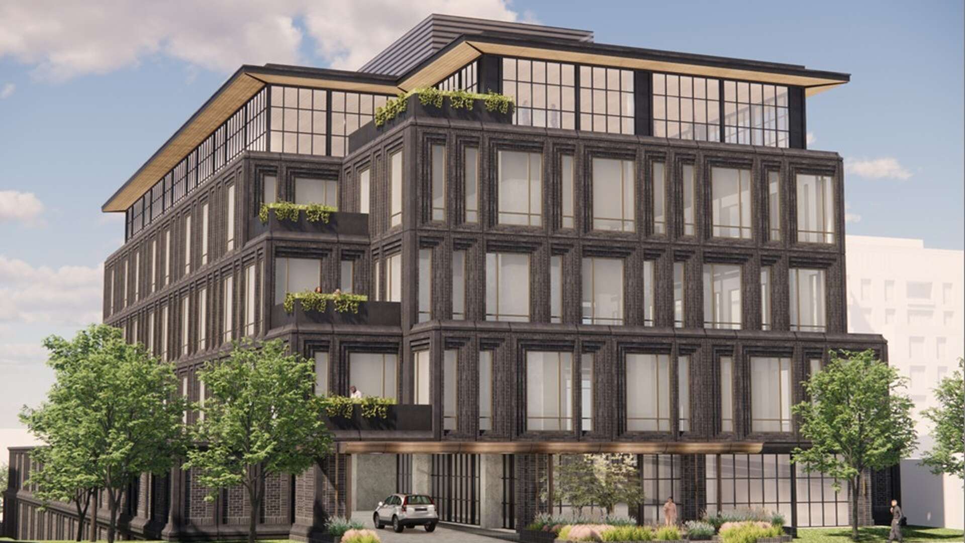 Headquarters building for Dallas real estate firm gets start date