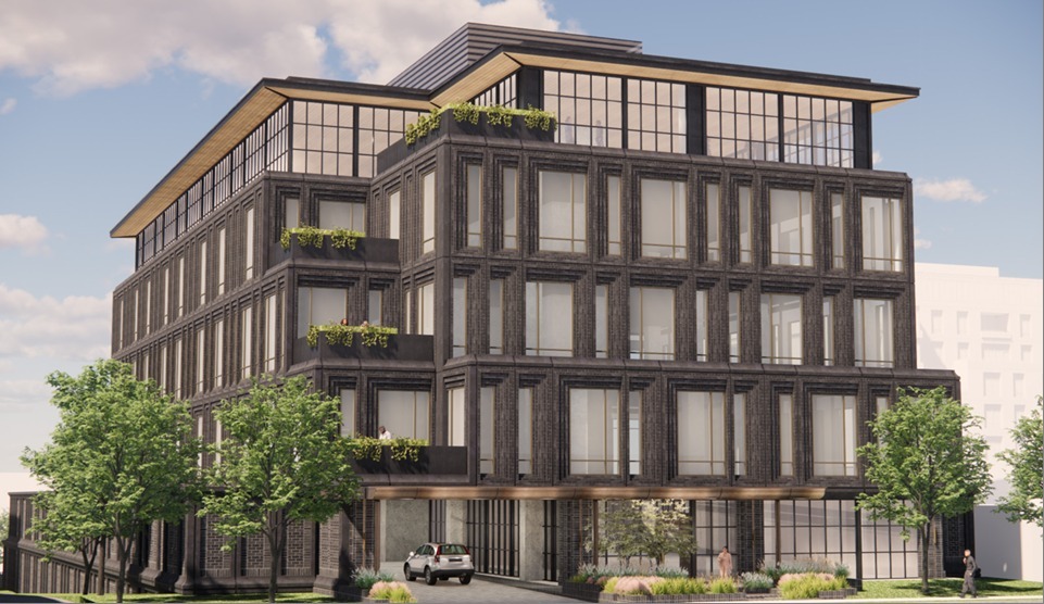 Headquarters building for Dallas real estate firm gets start date