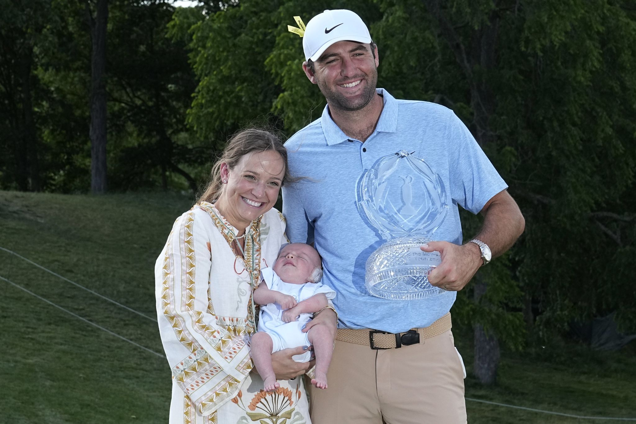 Letters to the Editor - Three cheers to Scottie Scheffler, electrical ...