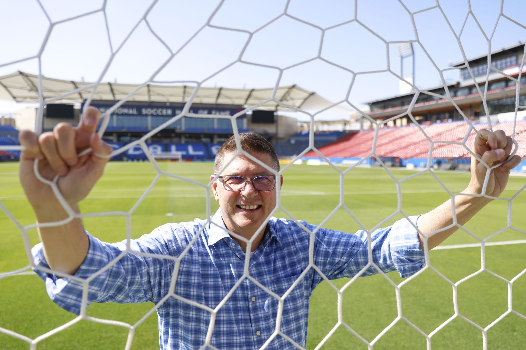 Meet the expert tasked with AT&T Stadium's FIFA World Cup preparation