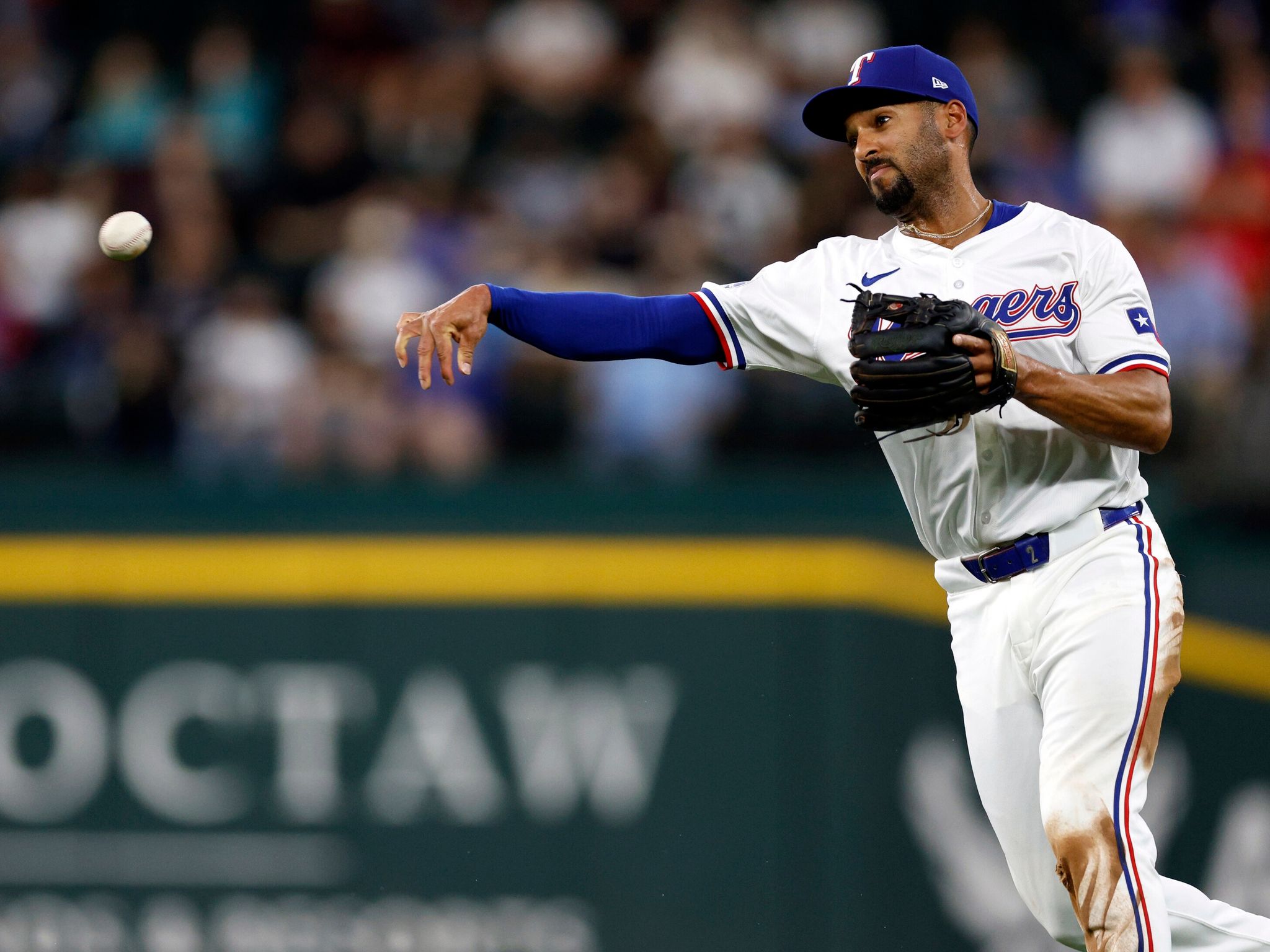 Texas Rangers give iron man Marcus Semien off day amid struggles