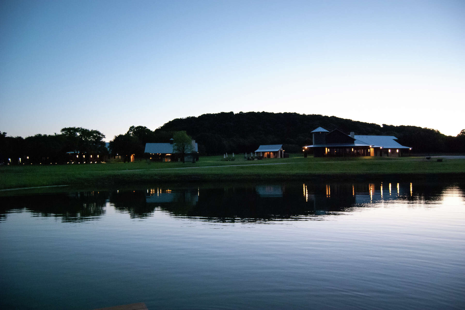 Mega Ranches These mega-ranches near D-FW are on the market