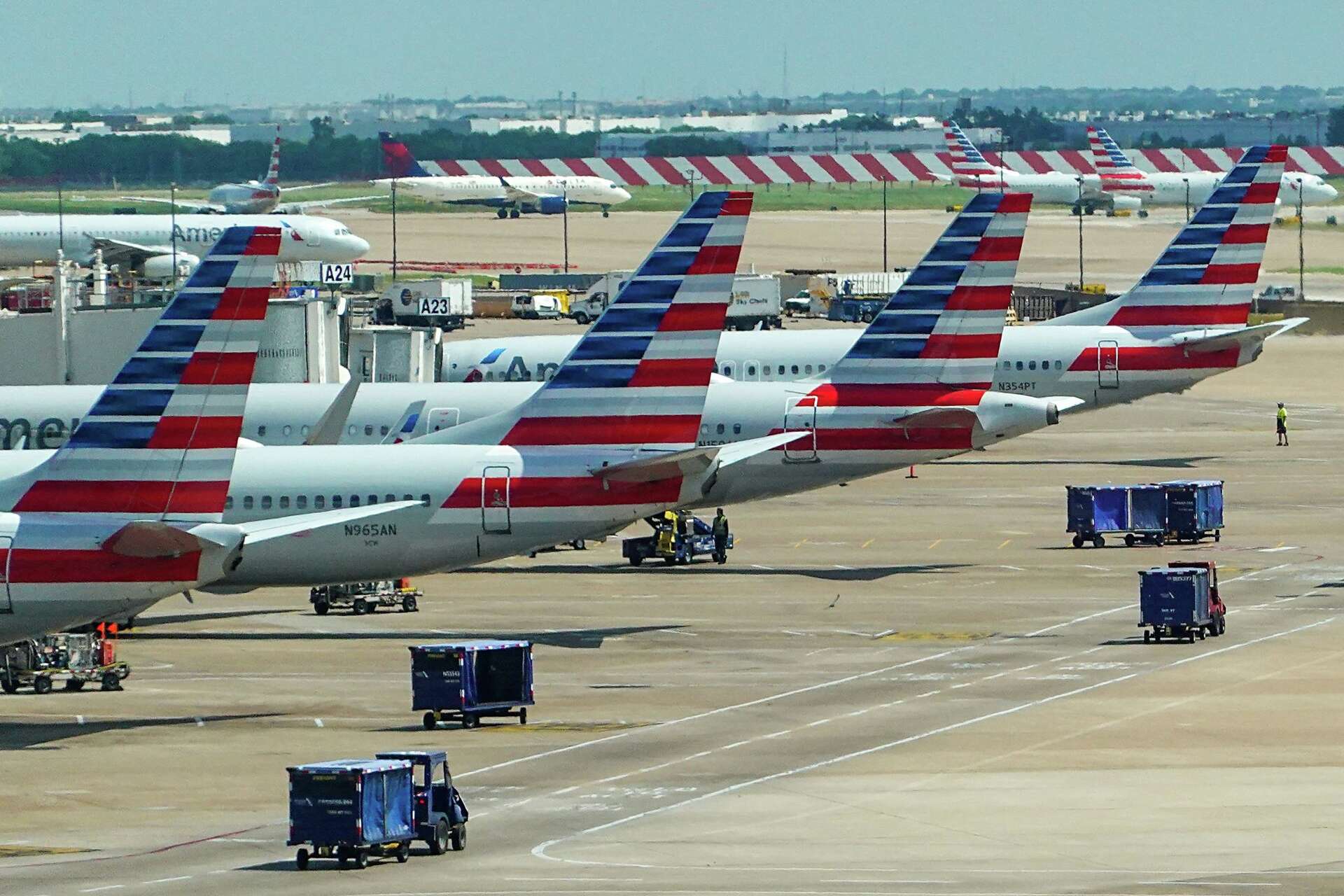 american airlines vuelos de dallas a cdmx