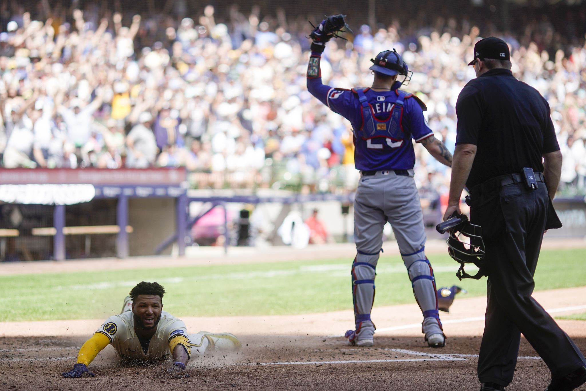 Kyle Rix Rangers Texas Rangers shake up roster, acknowledge 'it's time' for results
