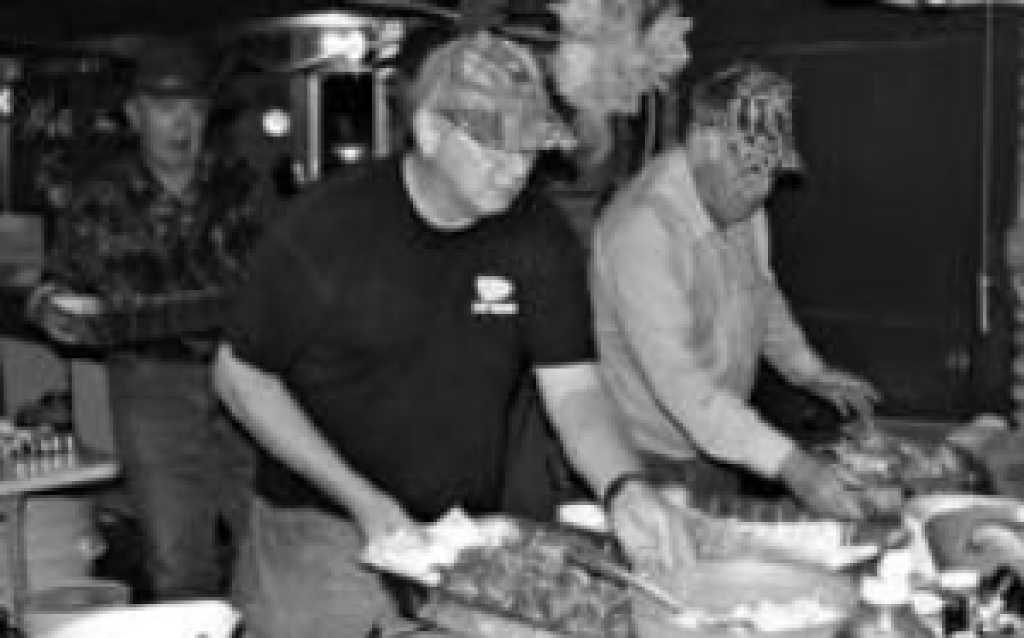 Pearsall camp binds deer hunters together