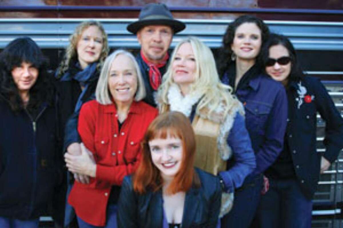Dave Alvin and the Guilty Women play Casbeers tonight, Listen for their songs plus others from Alvin's repertoire.