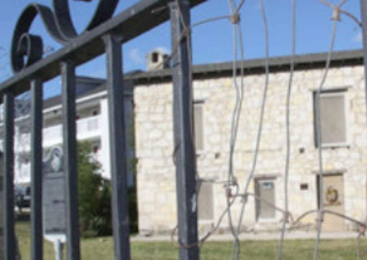 L.V.'s past seeking presence