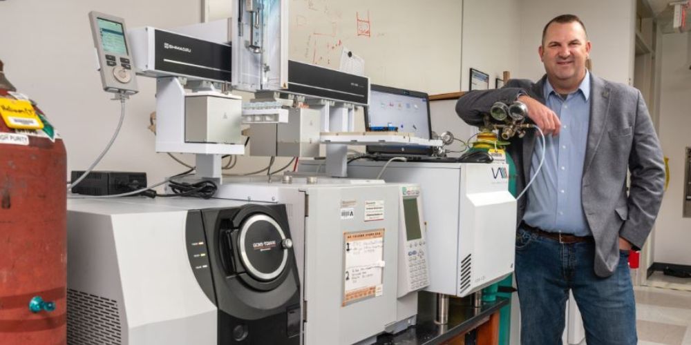 Pesing Problem UT-Arlington scientist's research could have impact on pressing problem ...
