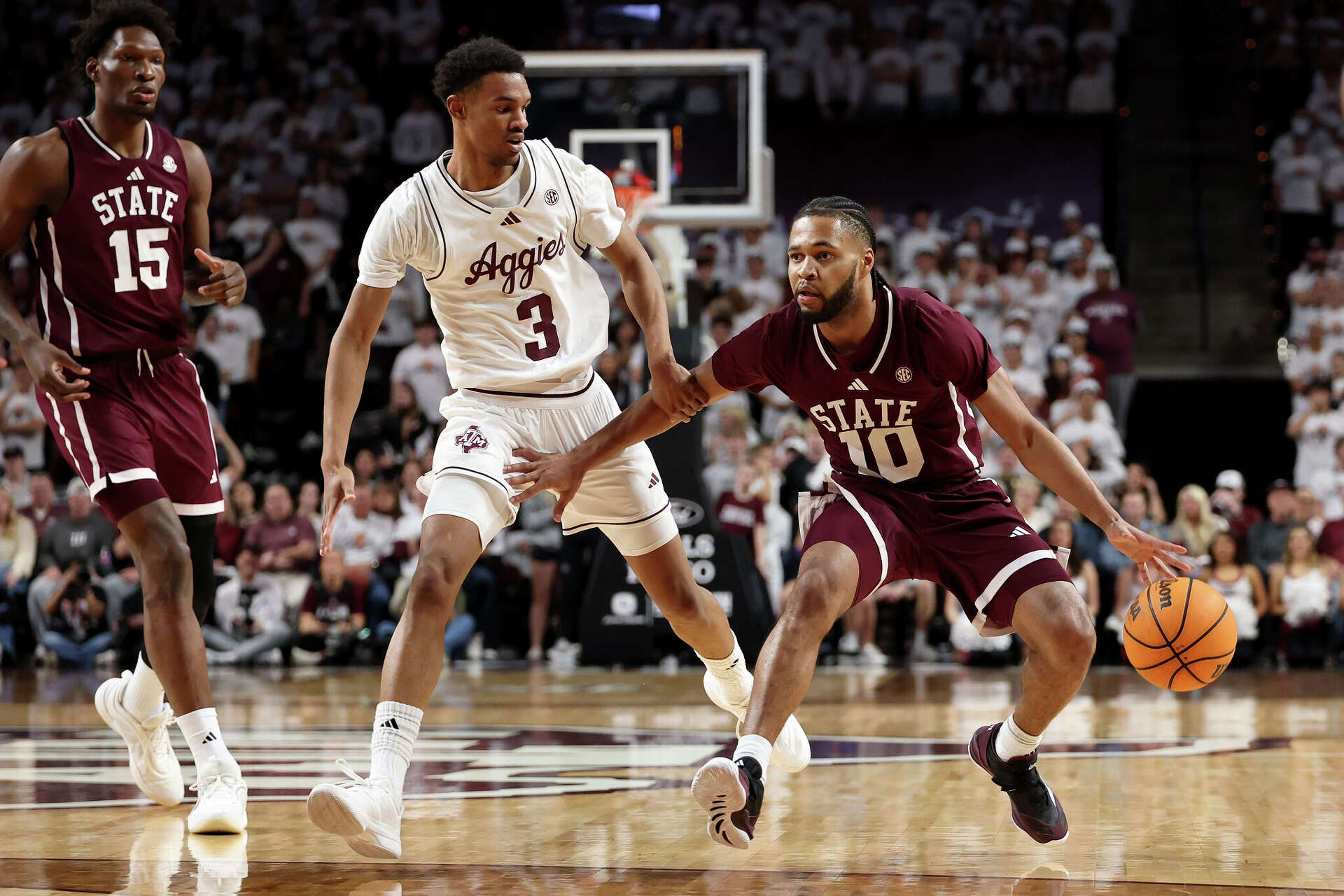 Texas A&M vs Mississippi State game score: Recap of Aggies' win
